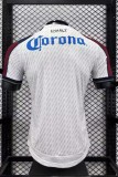 26-27 Atlante FC Away Player Version Soccer Jersey*带广告