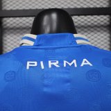 26-27 Cruz Azul Home Long Sleeve Player Version Soccer Jersey*长袖球员