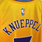 26-27 HORNETS Top Quality Hot Pressing NBA Jersey