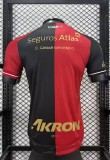 26-27 Atlas Home Player Version Soccer Jersey