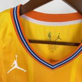 26-27 HORNETS Top Quality Hot Pressing NBA Jersey