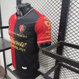 26-27 Atlas Home Player Version Soccer Jersey