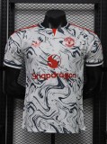 26-27 Man Utd Special Edition Player Version Soccer Jersey