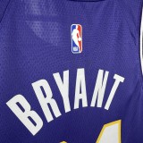 26-27 LAKERS Top Quality Hot Pressing NBA Jersey