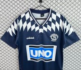 1998-1999 Independiente Rivadavia Home Retro Soccer Jersey