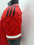 26-27 Flamengo Third Player Version Soccer Jersey