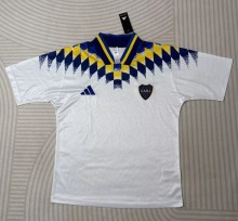 26-27 Boca Juniors Blue Training shirts