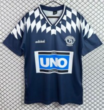 1998-1999 Independiente Rivadavia Home Retro Soccer Jersey