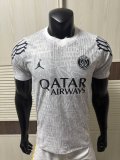 26-27 PSG Fourth Player Version Soccer Jersey