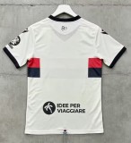 26-27 Sampdoria Away Fans Soccer Jersey
