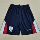 1998 England Home Retro Shorts Pants