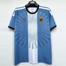 26-27 Argentina Special Edition Fans Soccer Jersey