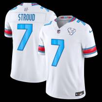 2026 NFL Houston Texans New Pattern Jersey