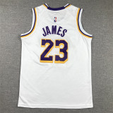 2026  L.A. Lakers Top Quality Hot Pressing Kids NBA Jersey
