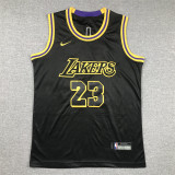 2026  L.A. Lakers Top Quality Hot Pressing Kids NBA Jersey