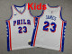 2026  76ERS Top Quality Hot Pressing Kids NBA Jersey