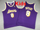 2026  L.A. Lakers Top Quality Hot Pressing Kids NBA Jersey