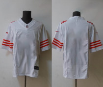 2026 NFL 49ers New Pattern Jersey