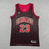 2026  Bulls Top Quality Hot Pressing Kids NBA Jersey