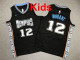 2026 Grizzlies Top Quality Hot Pressing Kids NBA Jersey
