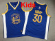 2026  Warriors Top Quality Hot Pressing Kids NBA Jersey