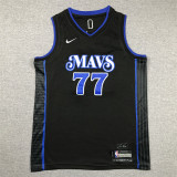 2026  Dallas Top Quality Hot Pressing Kids NBA Jersey