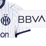 26-27 INT Away Long Sleeve Player Version Soccer Jersey*长袖球员