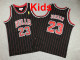2026  Bulls Top Quality Hot Pressing Kids NBA Jersey