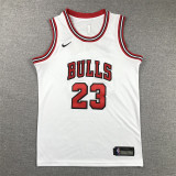 2026  Bulls Top Quality Hot Pressing Kids NBA Jersey
