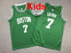 2026  Celtics Top Quality Hot Pressing Kids NBA Jersey