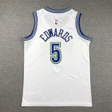 2026  Timberwolves Top Quality Hot Pressing Kids NBA Jersey