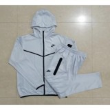 2026 Nike long drawstring hat Jacket Tracksuit