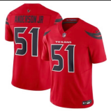 2026 NFL Houston Texans New Pattern Jersey