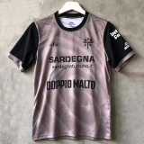 26-27 Cagliari Third Fans Soccer Jersey