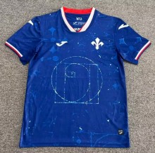 26-27 Fiorentina Third Fans Soccer Jersey