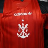 26-27 Flamengo EQT Red Player Version Training Shirts