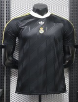 26-27 RMA Black Special Edition Player Version Training shirts