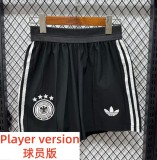 26-27 Germany Third Player Version Shorts Pants (球员短裤)