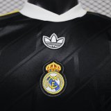 26-27 RMA Black Special Edition Player Version Training shirts