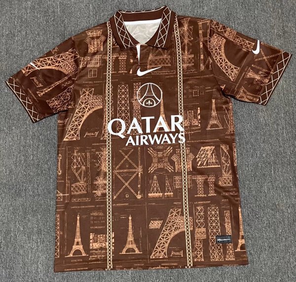 26-27 PSG Special Edition Polo Short Sleeve