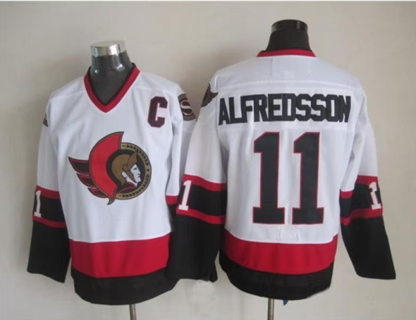 2026 NHL Ottawa Senators New Pattern Jersey