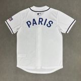 2025 MLB Paris New Pattern Jersey