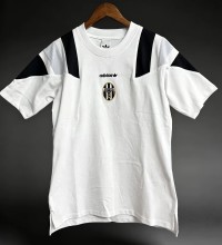 26-27JUV White Cotton T-shirt