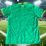 26-27 Mali Away Fans Soccer Jersey