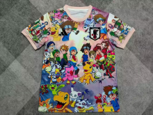26-27 Japan Special Edition Fans Soccer Jersey
