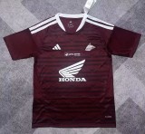 26-27 Makassar Home Fans Soccer Jersey