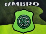 1996-1997 Celtic Away Retro Soccer Jersey
