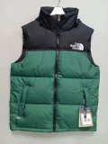 2026 TNF Green New Pattern Vest Cotton Jacket