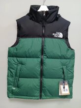2026 TNF Green New Pattern Vest Cotton Jacket