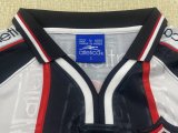 1999-2000 Atlas Third Retro Long Sleeve Soccer Jersey